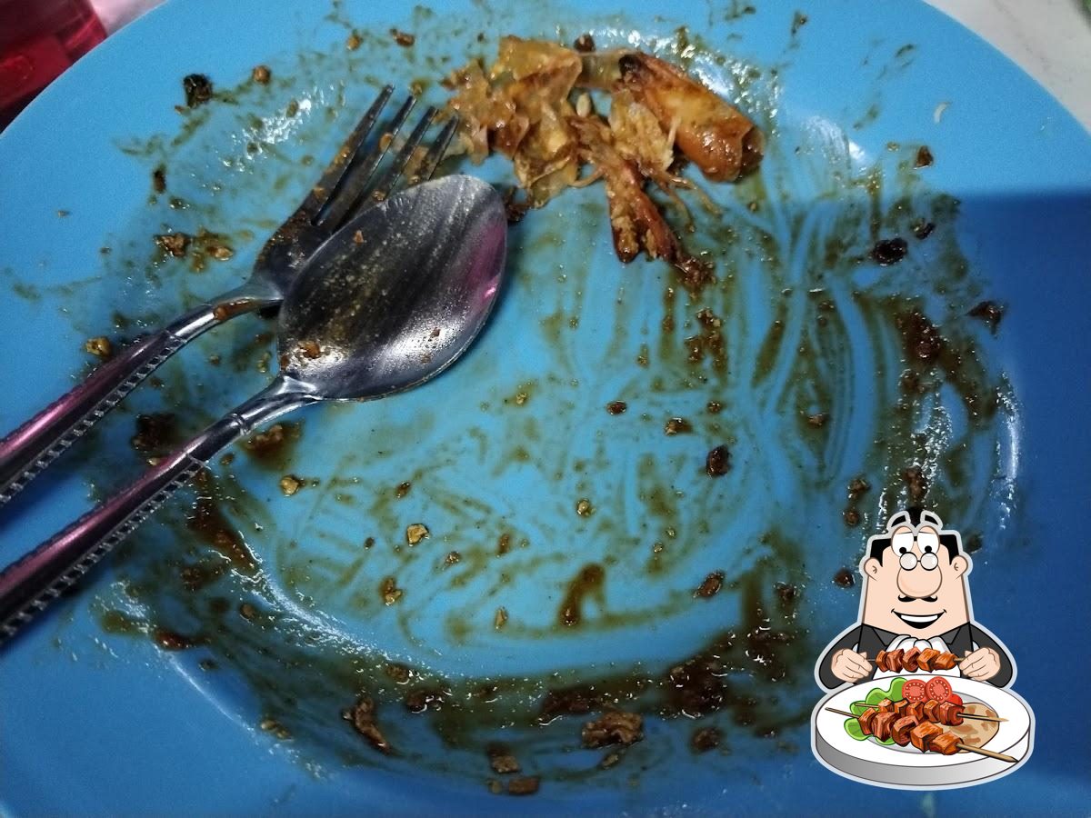 Aroma Satay (Satay Sebelah Shell)