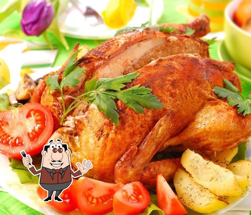 Клинская Шаурмания