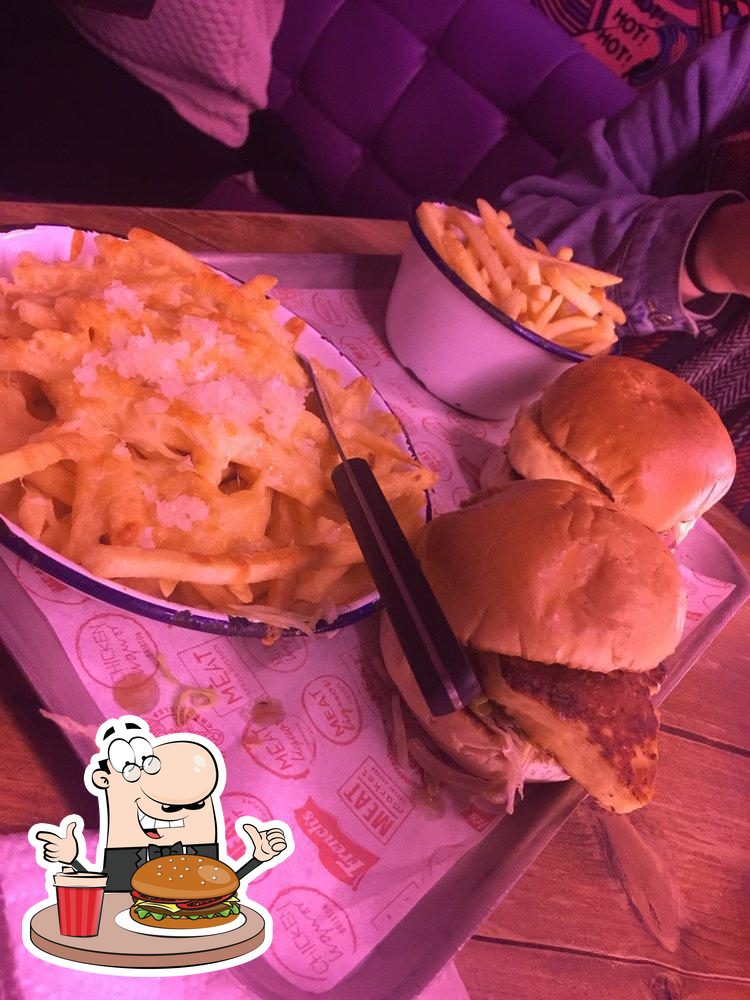 Meat liquor