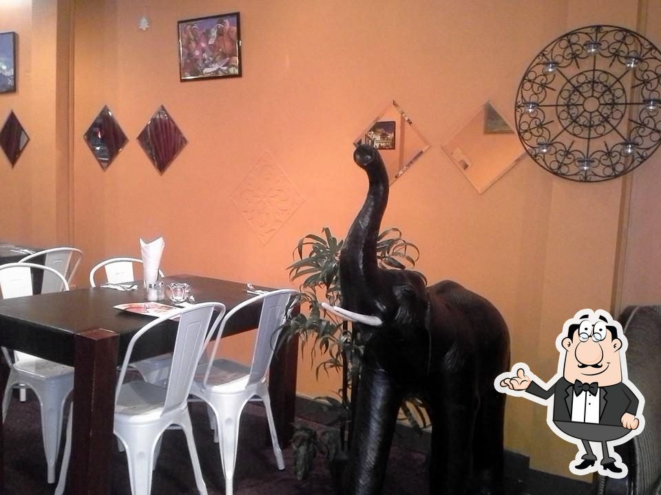 CURRY HOUSE Restaurant Mowbray Heights TAS
