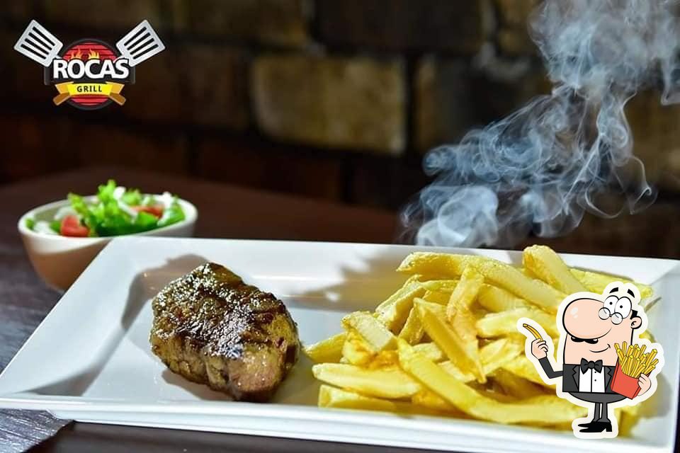 Rocas Grill