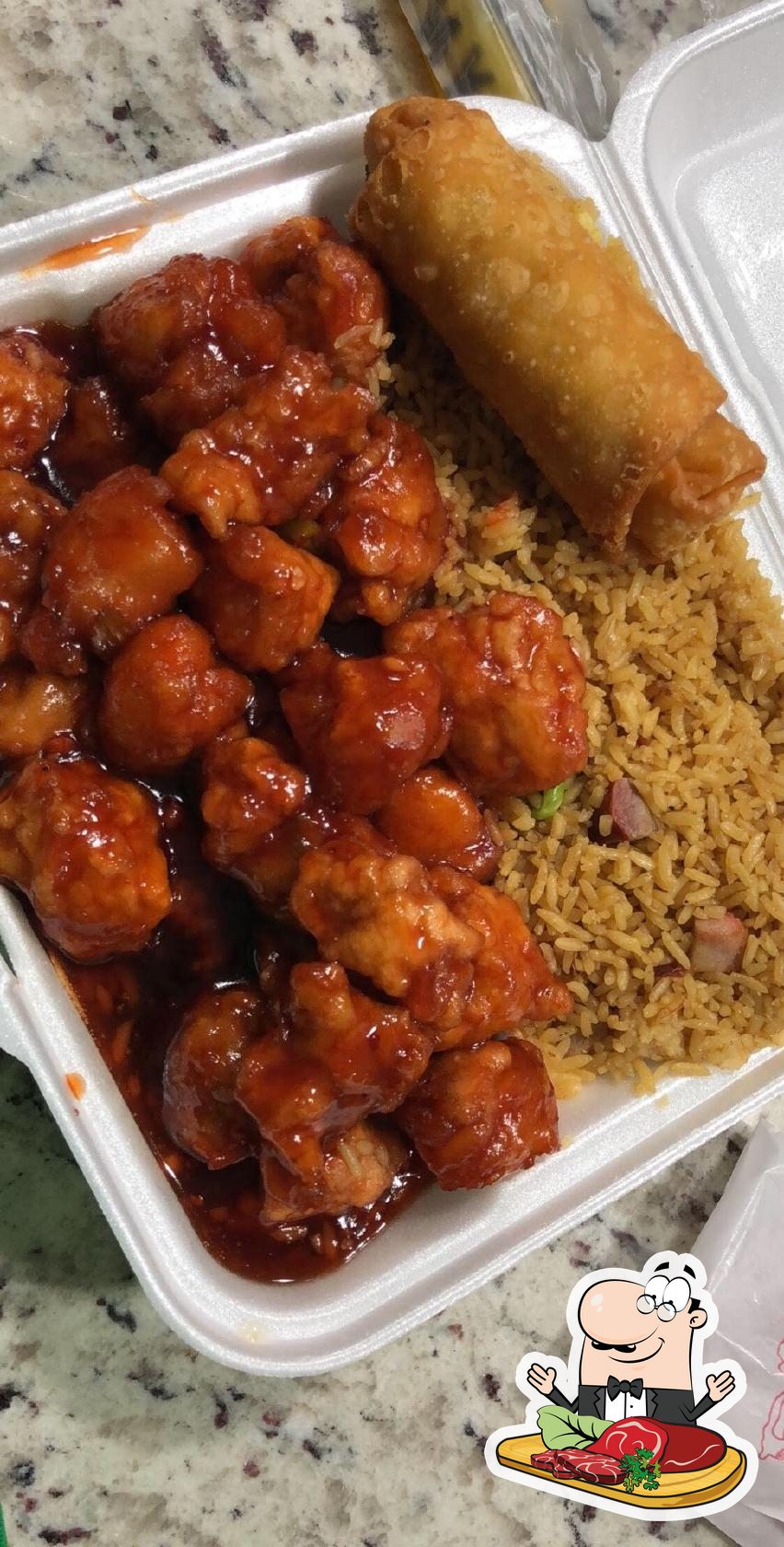 China Gourmet (We Deliver Food)