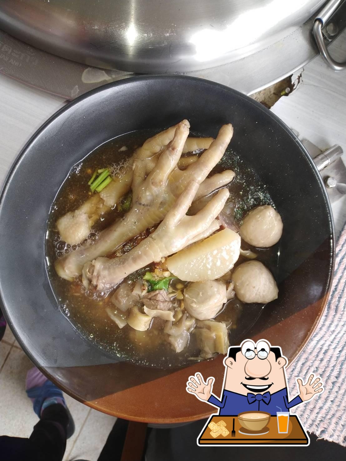 ต.เตี๋ยวตุ๋น เนื้อตุ๋น-หมูตุ๋น-ไก่ตุ๋น/ชา กาแฟ