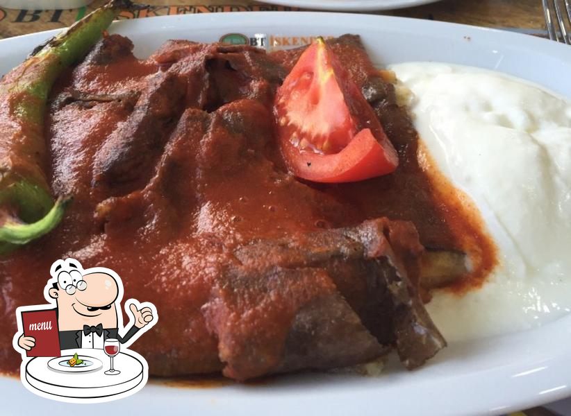 Bursa Tat BT İskender