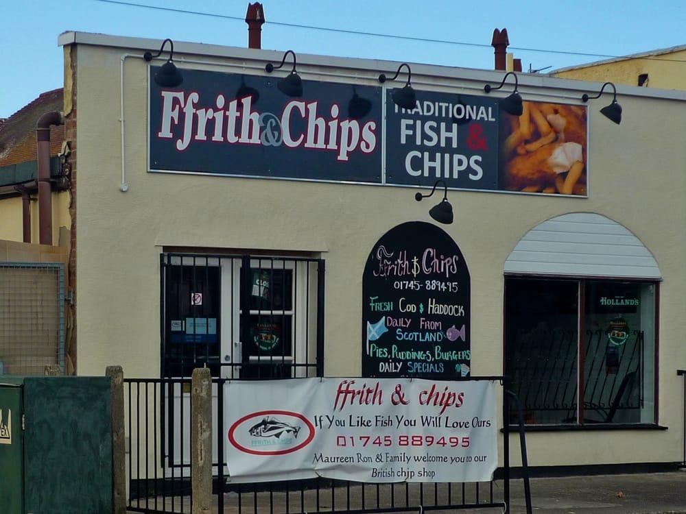 Frith pub