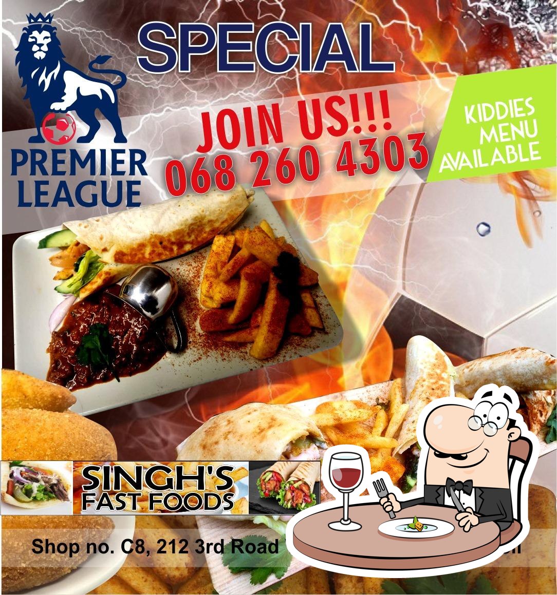Singh's Fast Foods