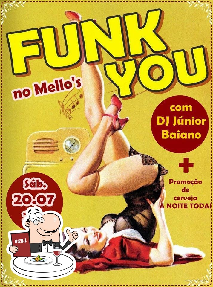 Mello's Bar e Restaurante Santa Inês MA