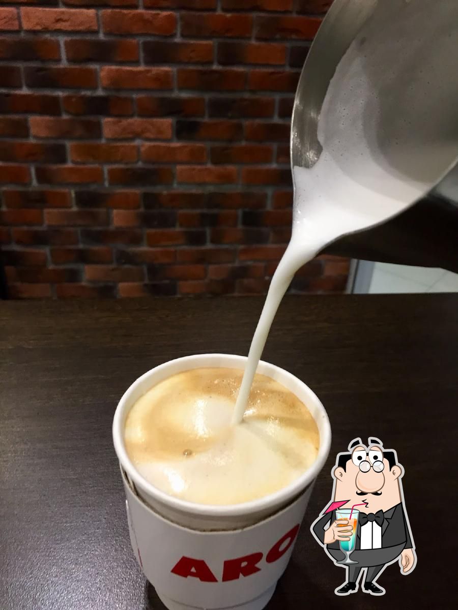AROMA КОФЕ