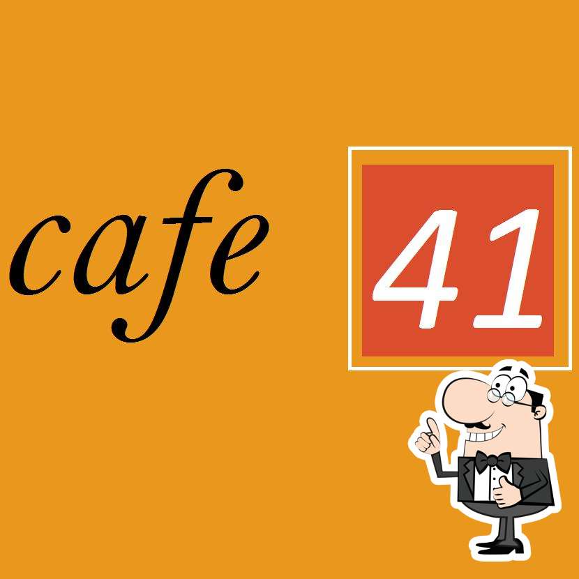 Cafe41