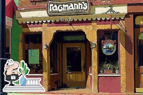Ragmann's Restaurant Ithaca NY