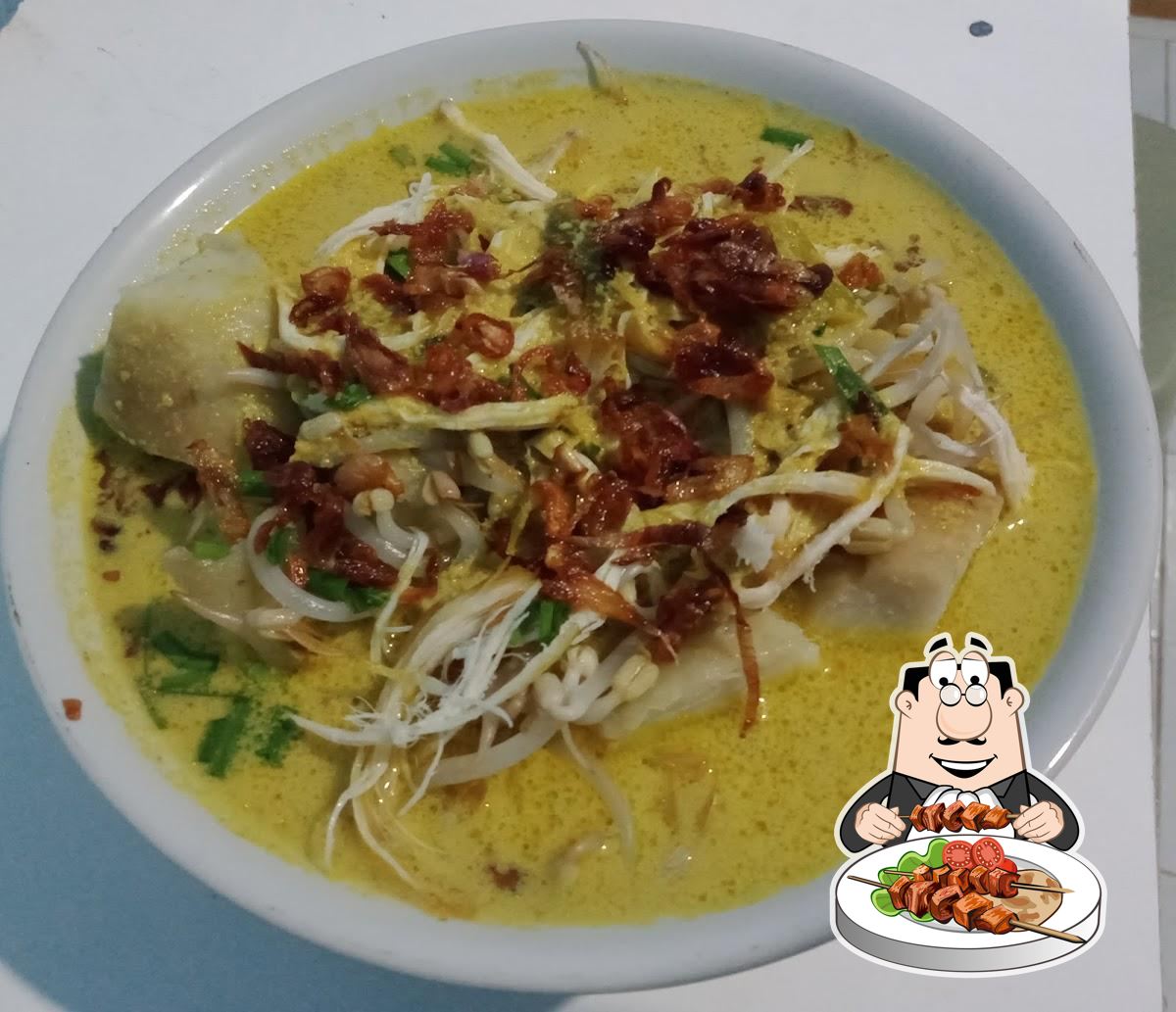 Soto Ayam Mang Rajil