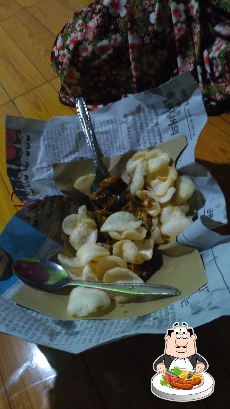 Warung Rujak Ulek Yu Kar