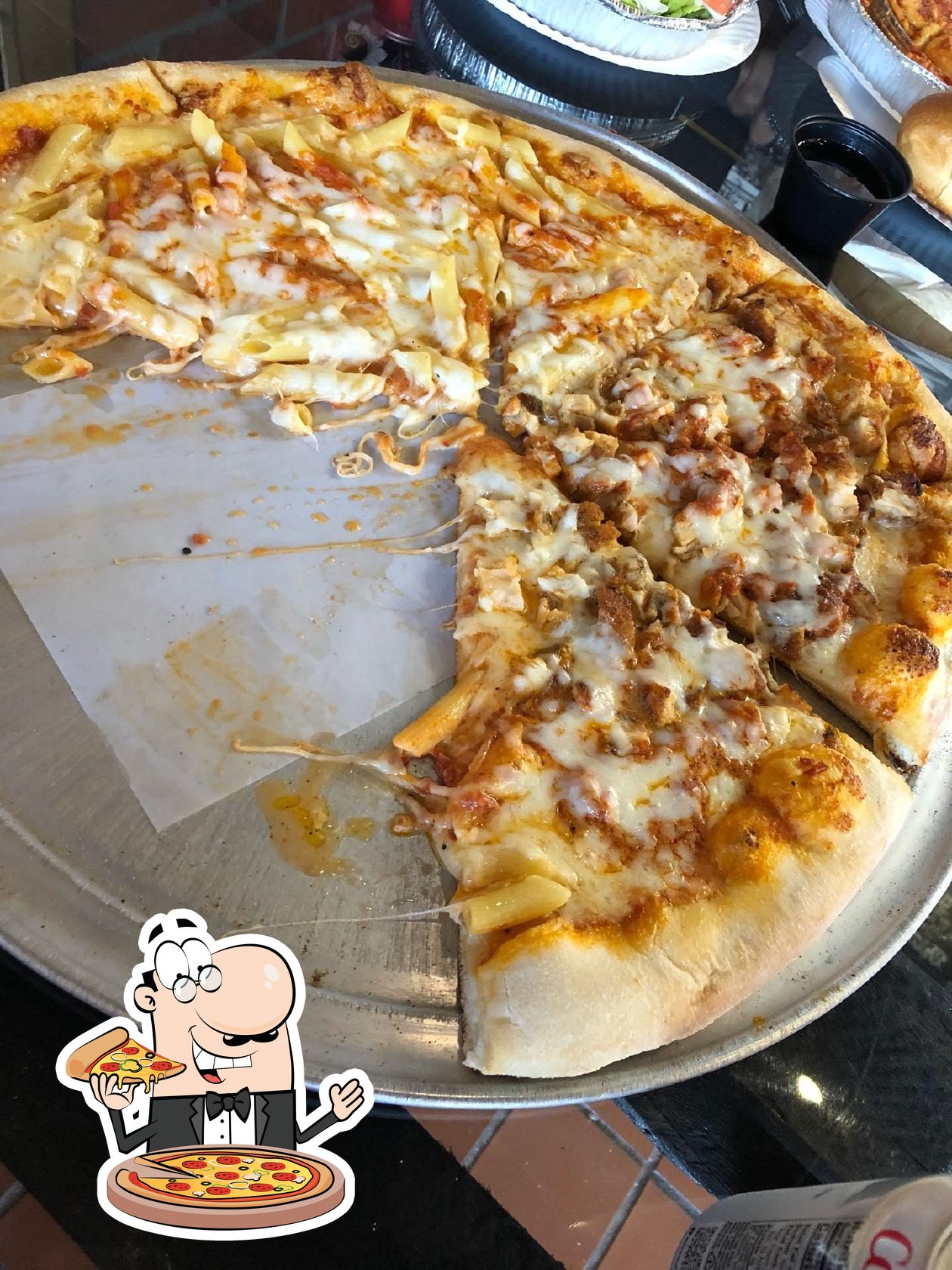 Russo's House of Pizza