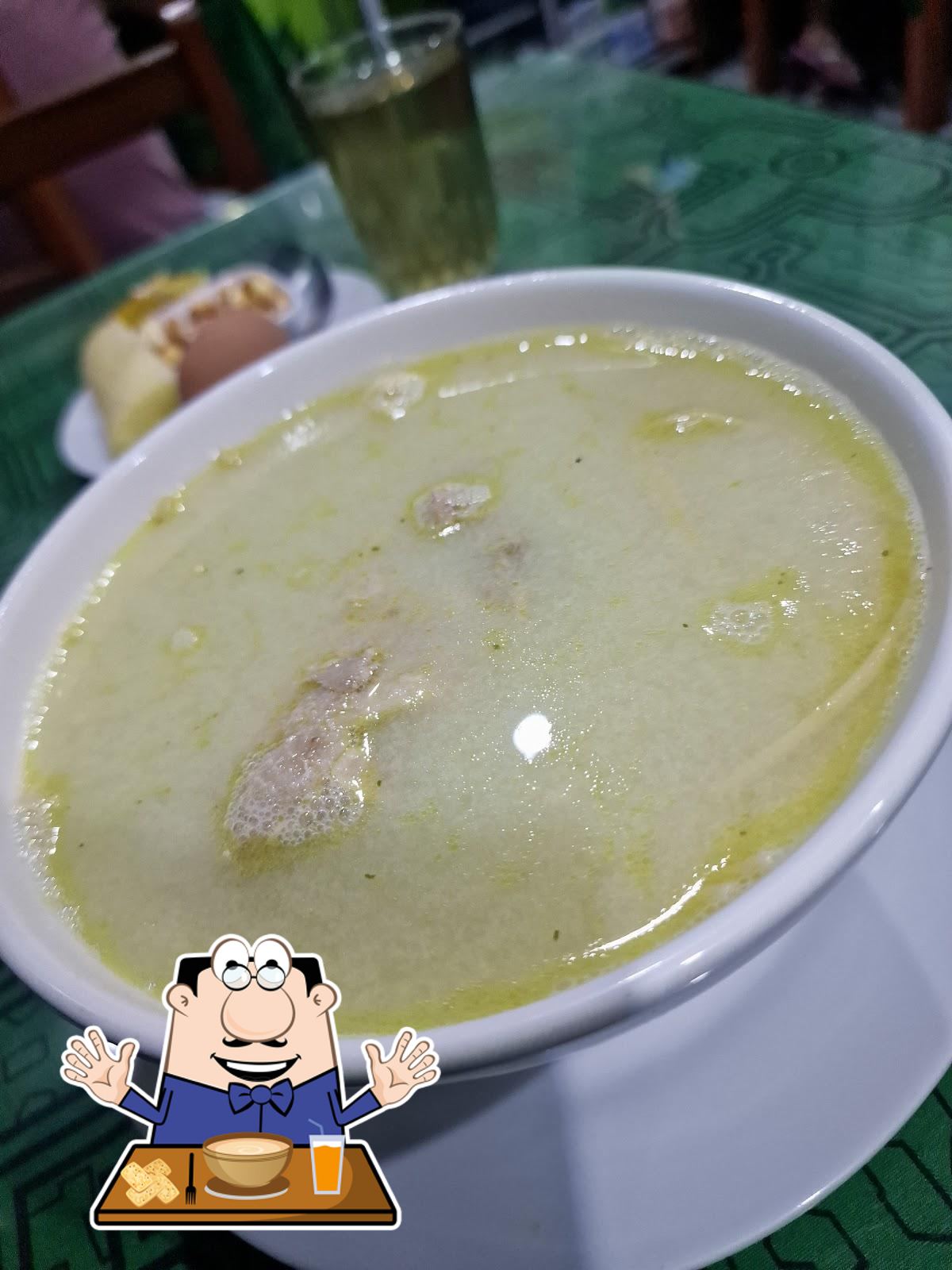 Caldo's Alejandra