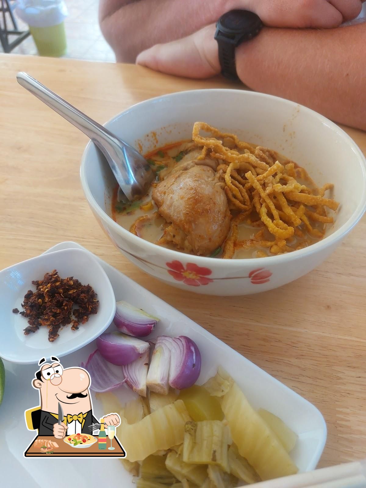 น้องข้าวปุ้น อาหารตามสั่ง