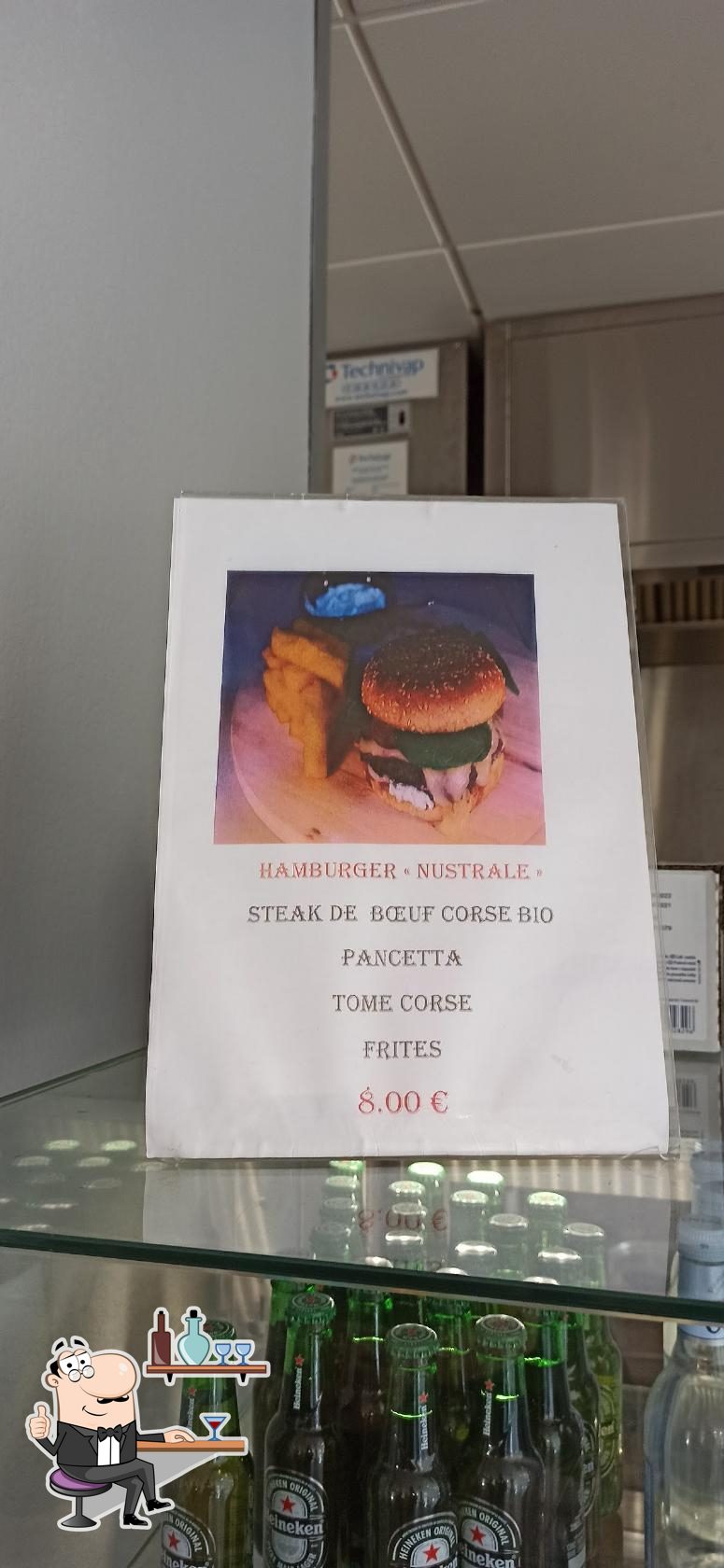 Restaurant Universitaire - Ristoranti Universitariu