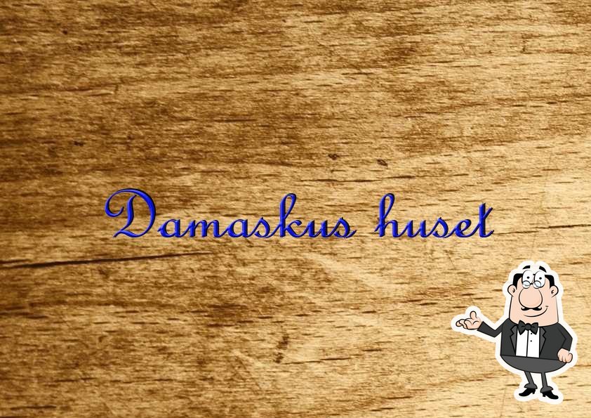 Damaskus huset