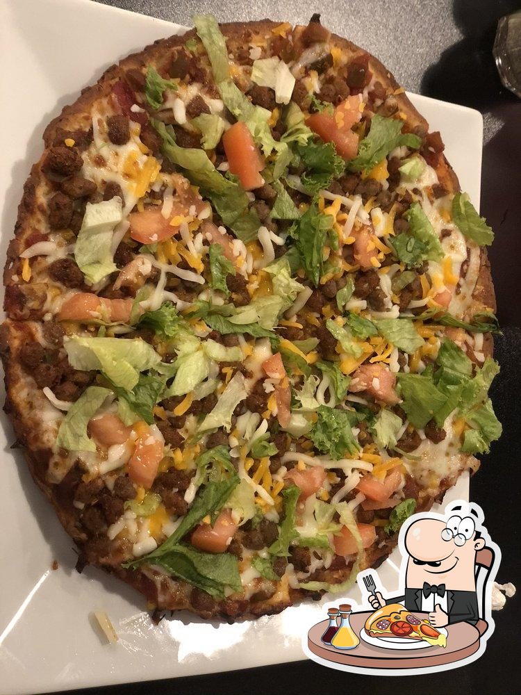 Iron Eagle Pizza