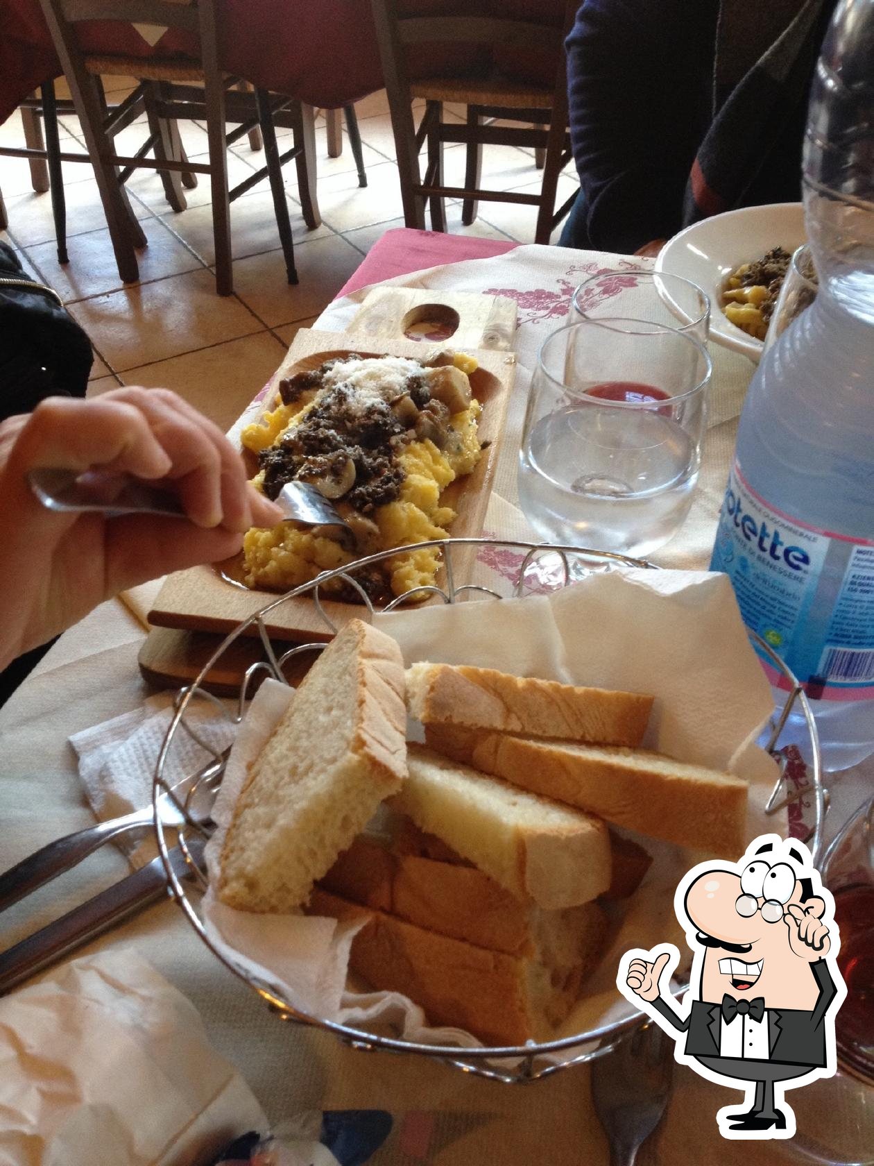 Ristorante "Trappacchiella" Marmore Terni