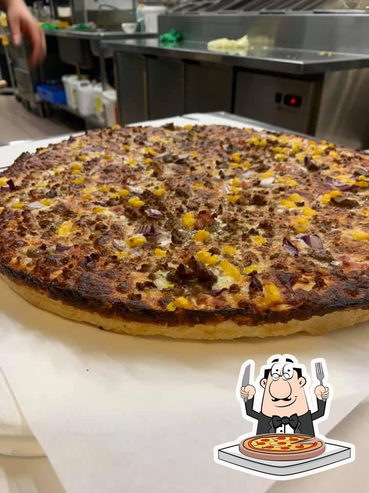 Express Pizza Og Grill