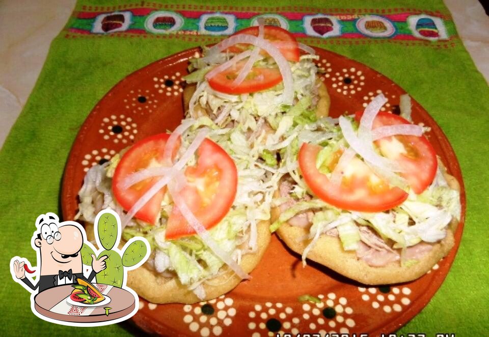 Restaurante mexicano cenaduria pozole mio