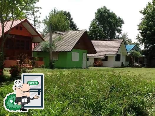 บ้านสวนรีสอร&ร้านครัวพี่น้อง