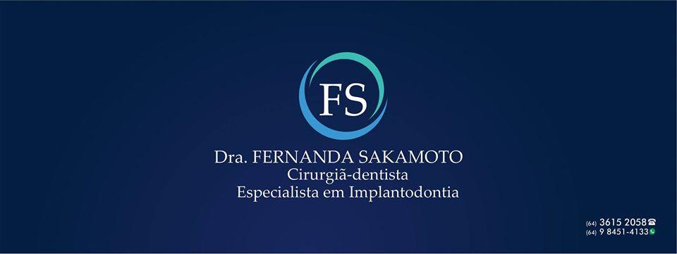 Dra. Fernanda Sakamoto