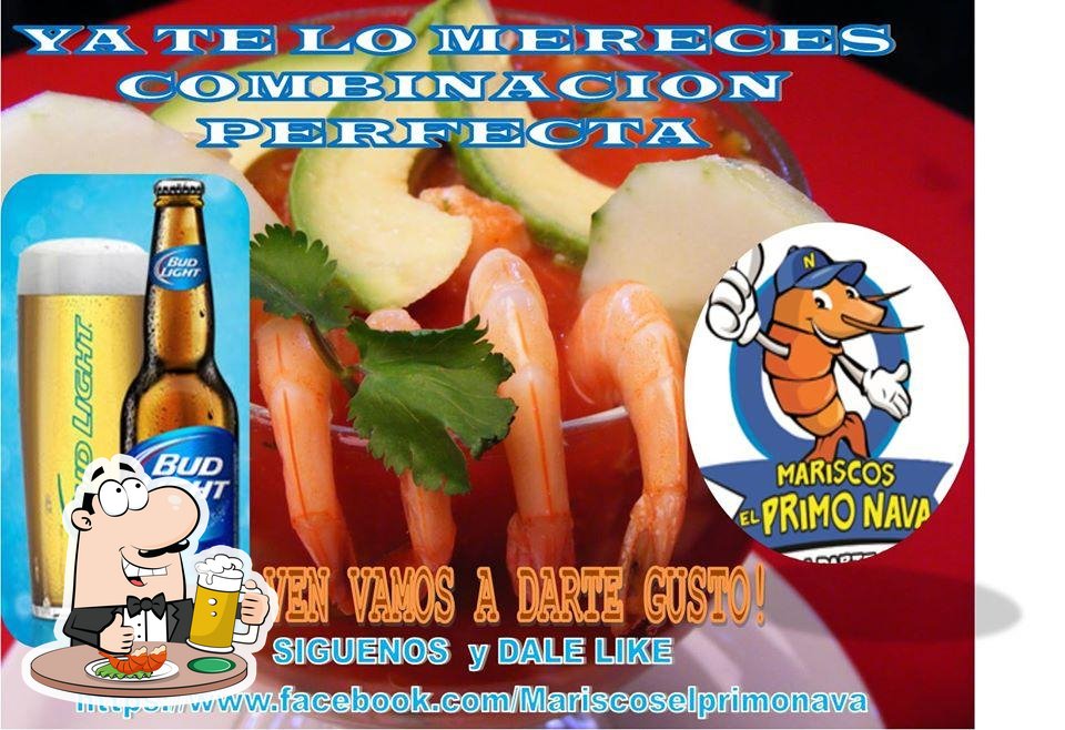 Mariscos Primo Nava