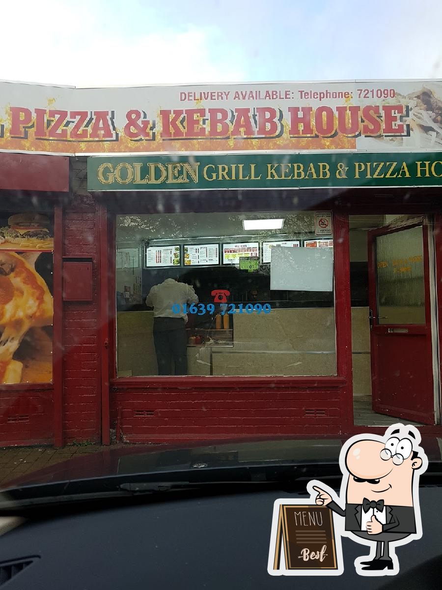 Golden Grill