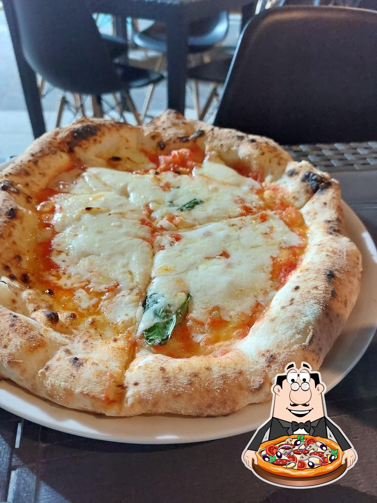 Agapè restaurant