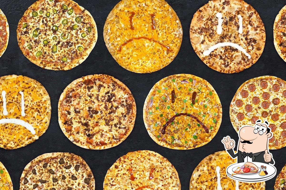 Sad Pie Pizza