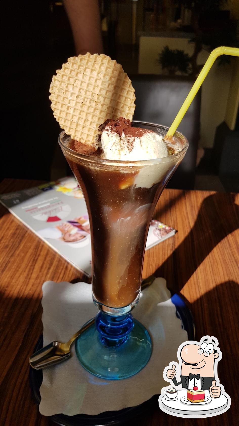 Eiscafe Fruchthalle Rastatt