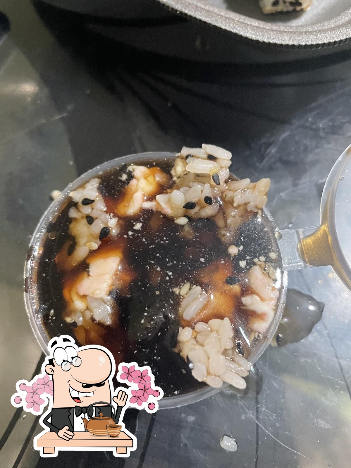 Sushi box/ Суши бокс