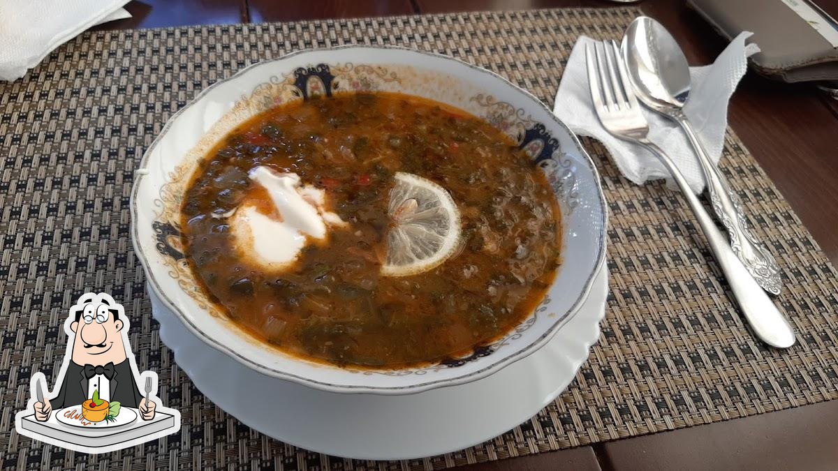 Хичинная Домашняя Кухня