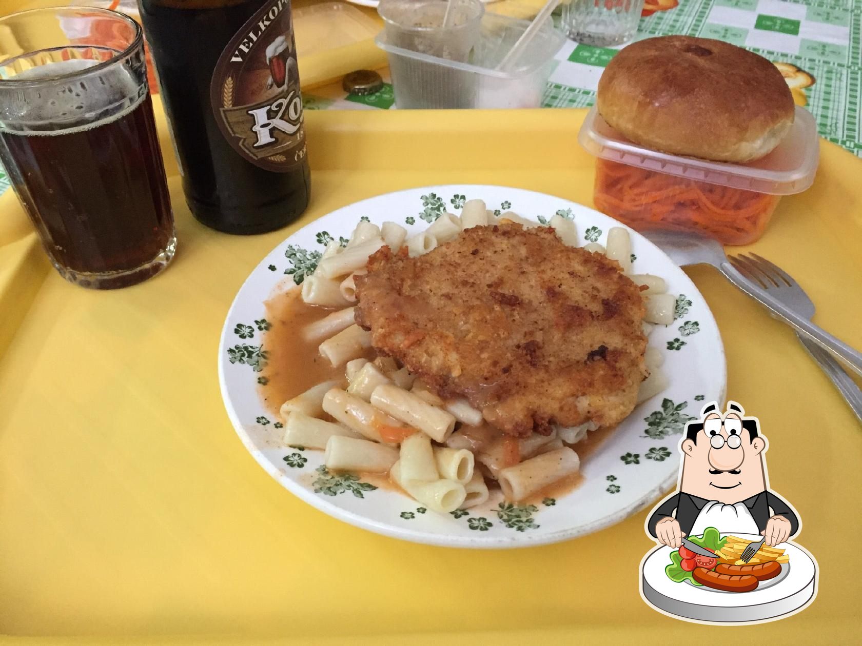 столовая
