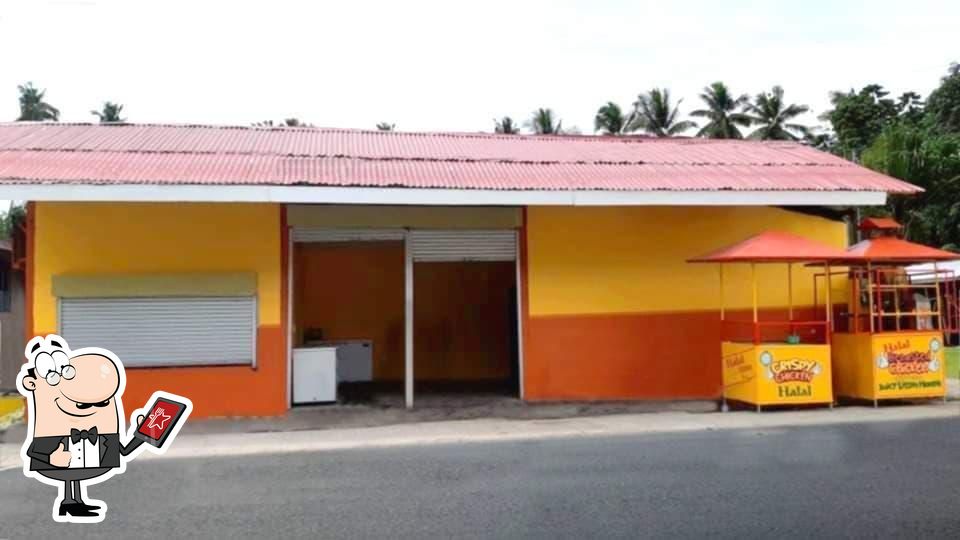 Halal Lechon Manok "Kagans Place"
