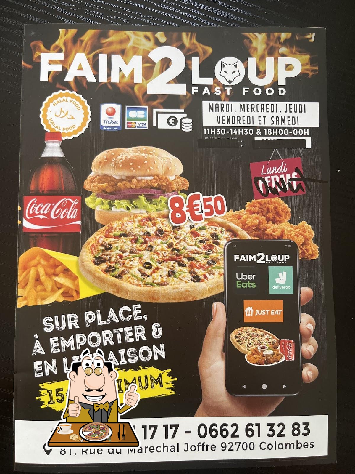 Faim 2 Loup