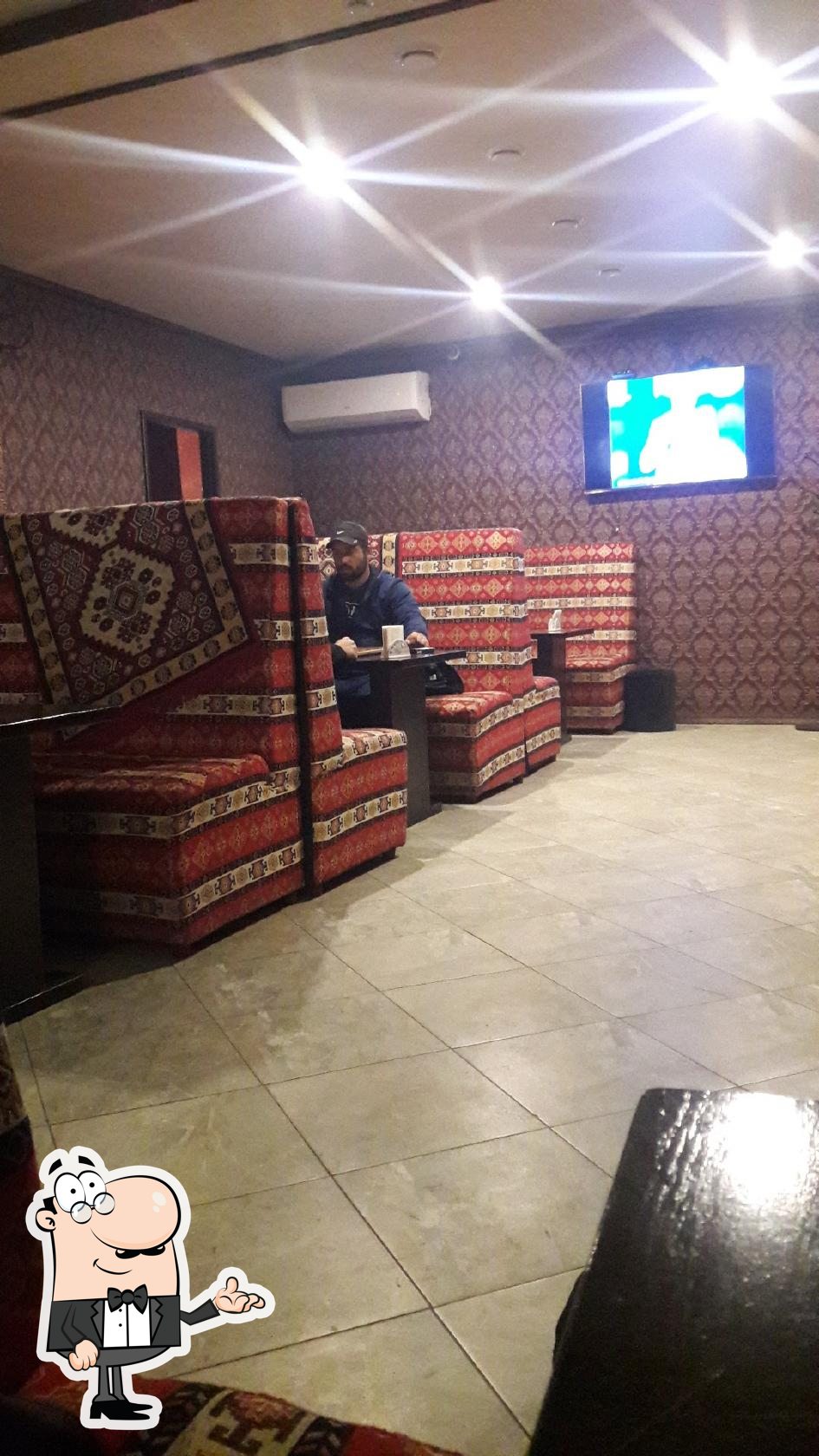 ДЫМ ВОСТОКА