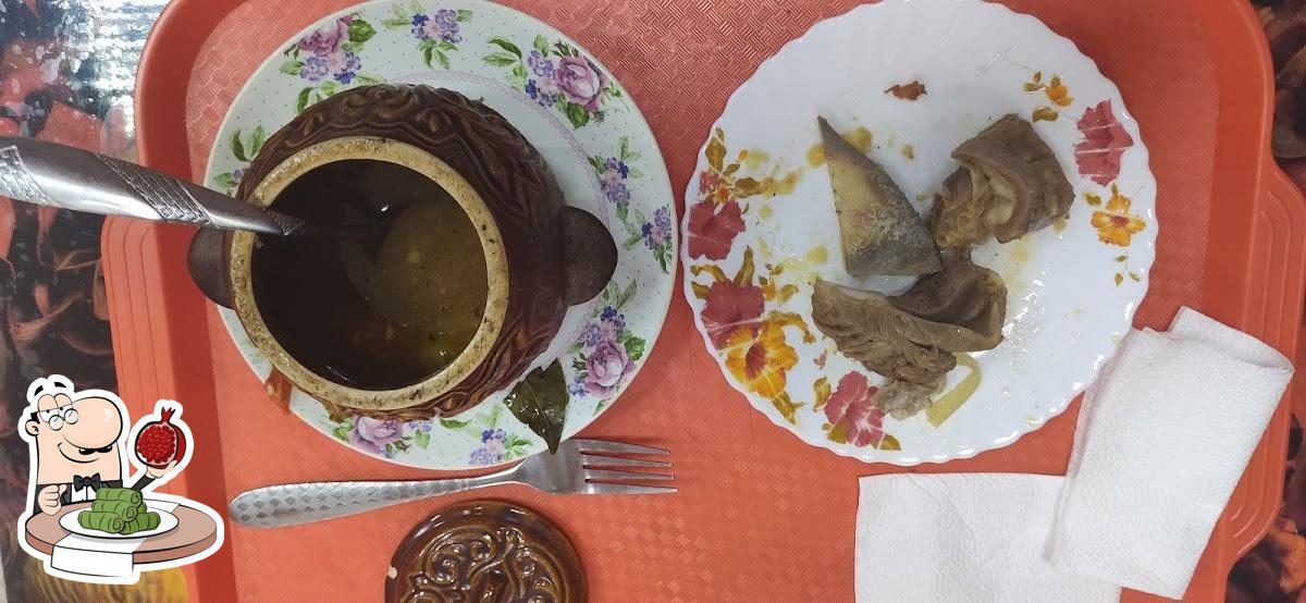 Кафе "Алашкерт"