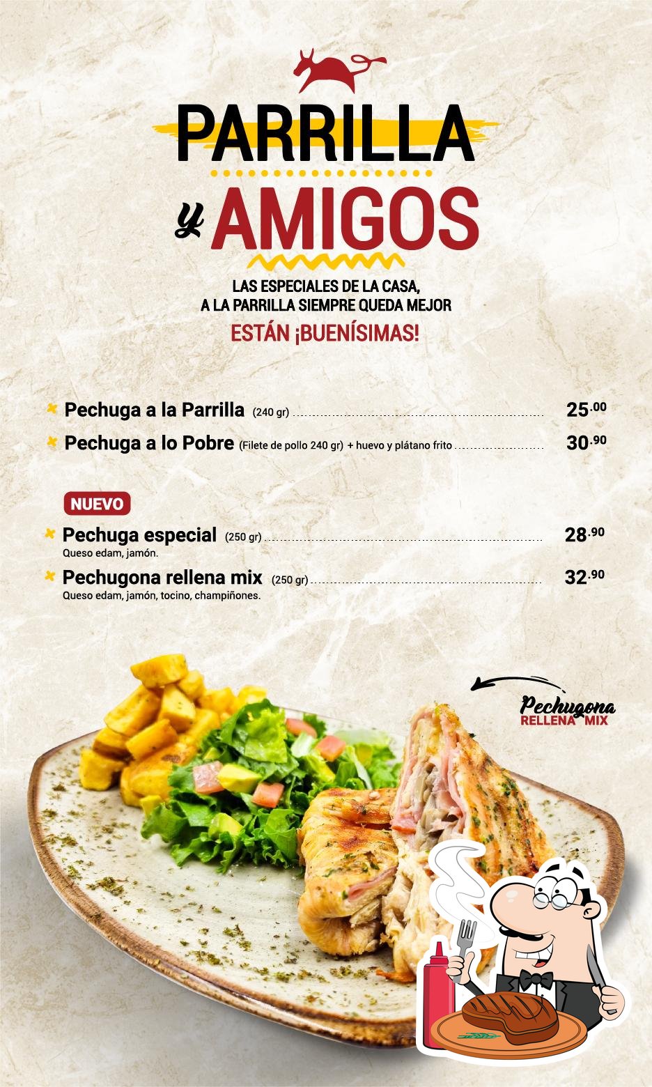 Rikoton Chicken and Grill - San Luis