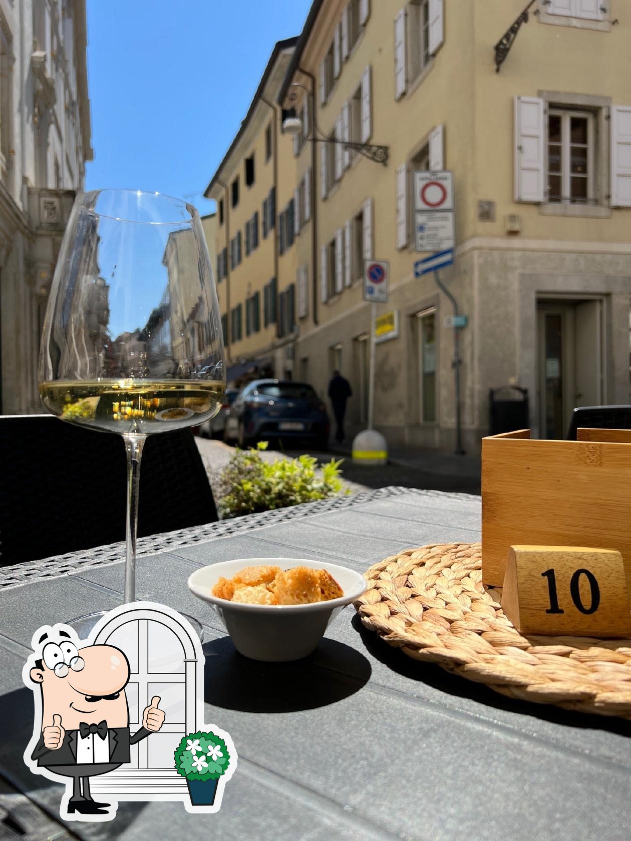 VINERIA LA BOTTE • Vineria naturale con cucina tipica