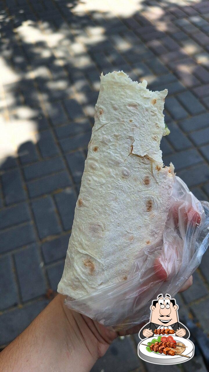 Шаурма Tut