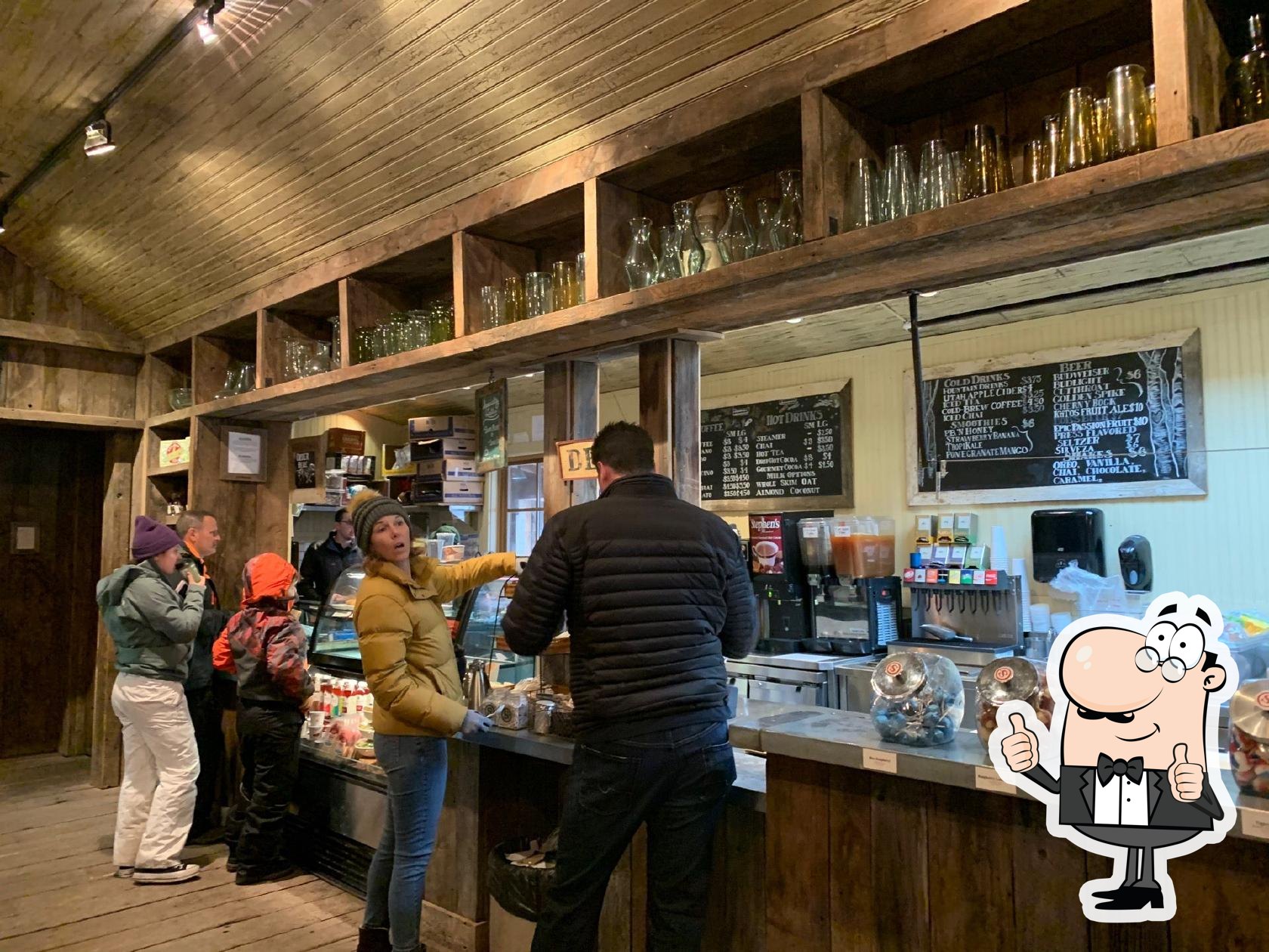 Mountain Camp Cafe at Sundance Resort