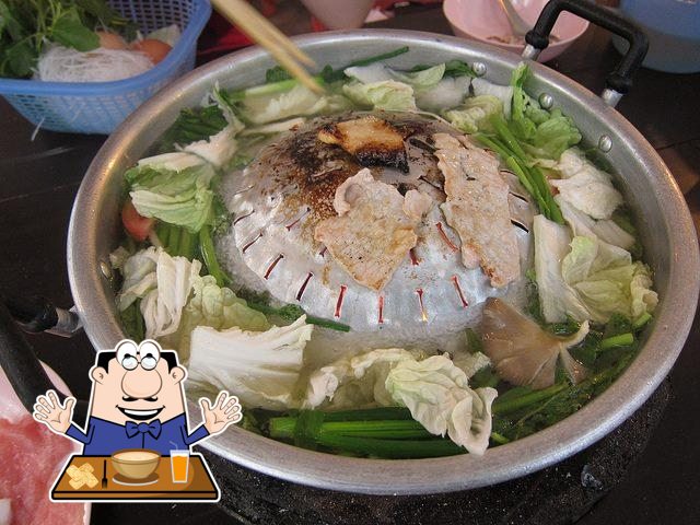ร้านไชยวานเนื้อย่างเกาหลี