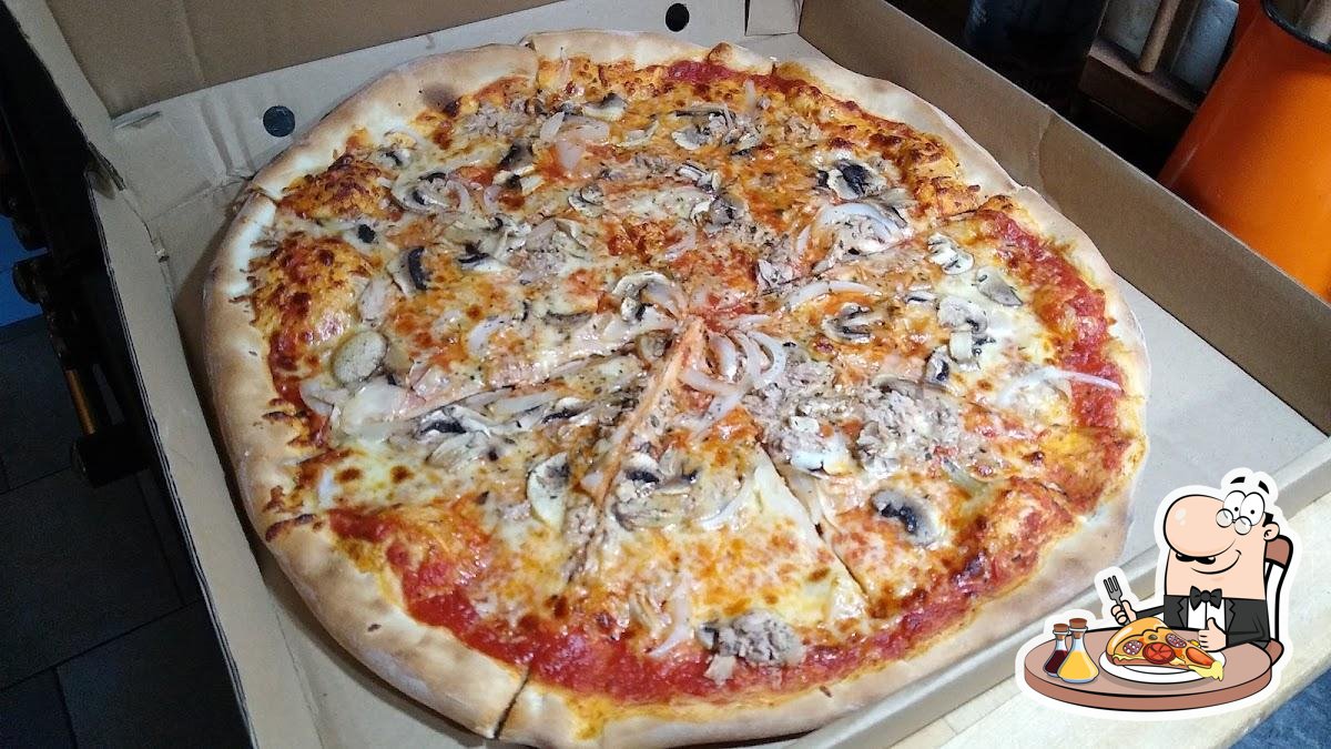 Da Vinci's Pizza - Slaithwaite