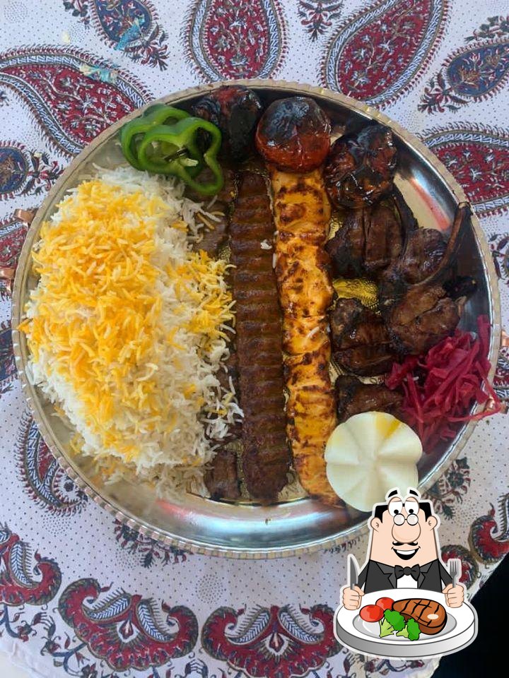 Shiraz Restaurant Adelaide SA