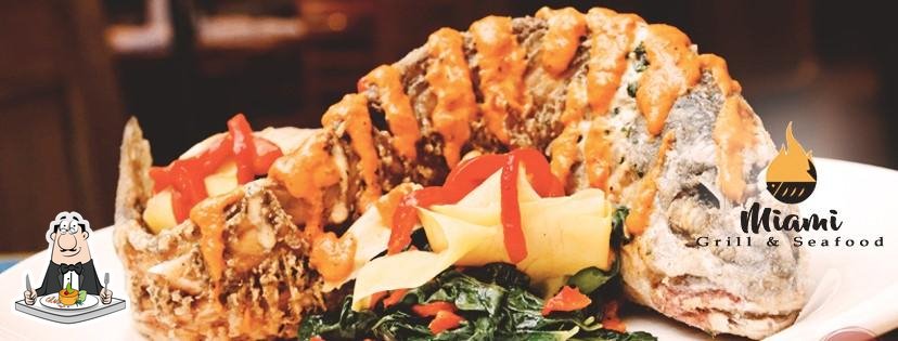 Miami Grill & Seafood