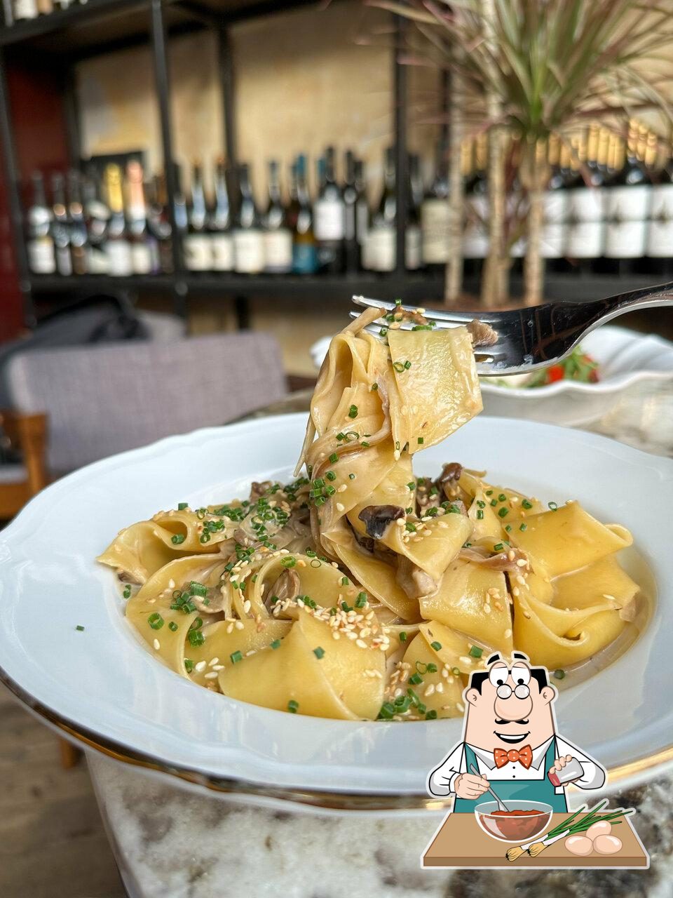 Pasta Queen