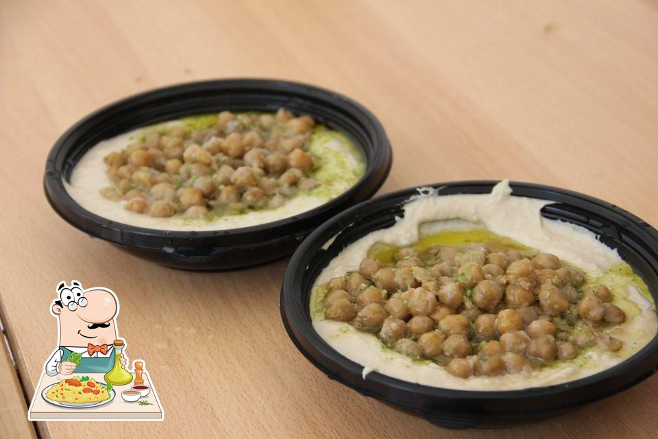 חומוס גידי