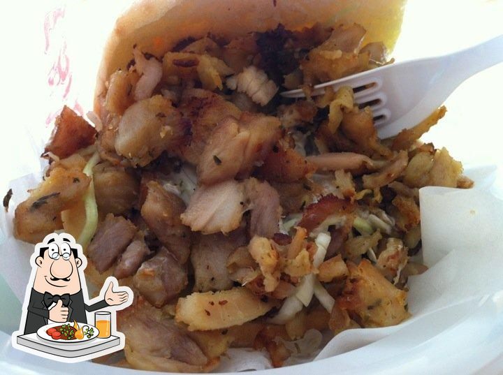 Anand International Kebab